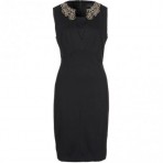 Ted Baker Edella Cocktailkleid / festliches Kleid black