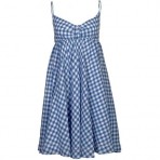 Tommy Hilfiger San Juan Sommerkleid delft blue