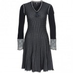 Tricot Chic Strickkleid grigio