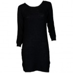 Twenty8Twelve Strickkleid Greta dunkelblau
