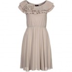 Yumi Alecia Sommerkleid stone