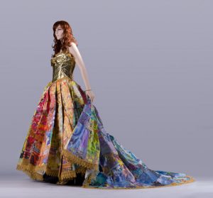 Recycled Fashion nachhaltige Mode