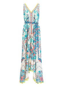 Maxikleid Boho Style