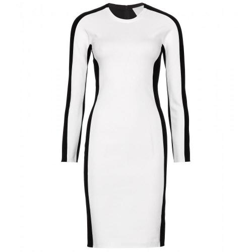 3.1 Phillip Lim Two-Tone Kleid