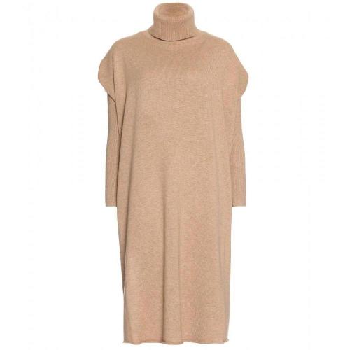 By Malene Birger Rollkragen-Strickkleid Eliado