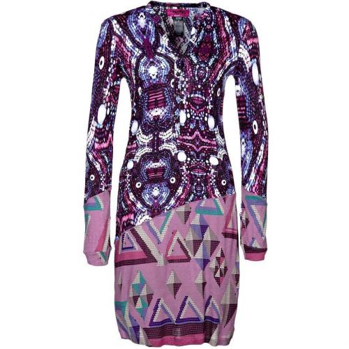 Custo Line Say Iwaki Jerseykleid multicolor 