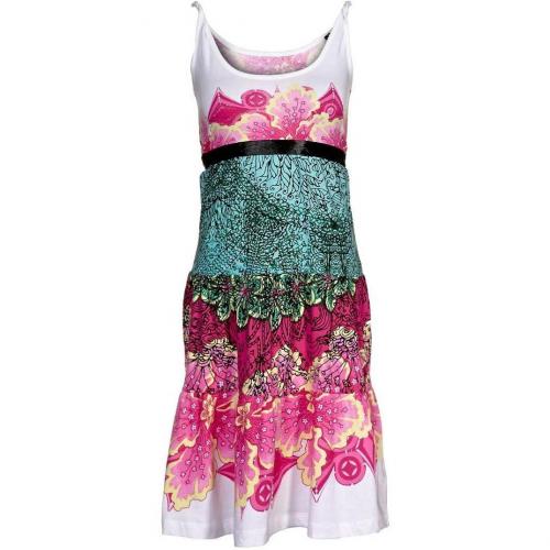 Desigual Alice Sommerkleid verde free 