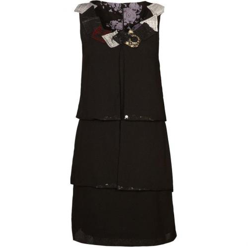 Desigual Cocktailkleid / festliches Kleid negro 