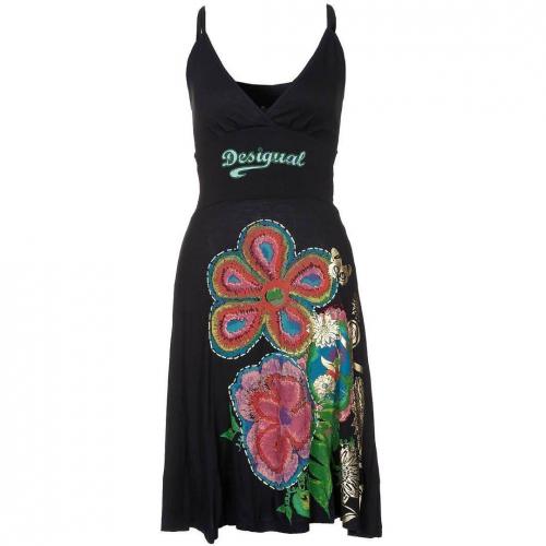 Desigual Rene Sommerkleid negro 