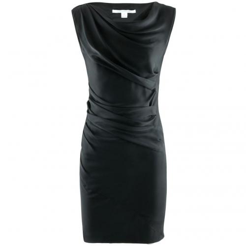 Diane von Furstenberg Black Dress Ameerah