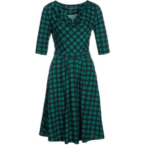 Fever London Polly Jerseykleid emerald 