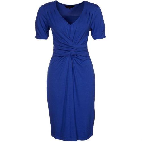 Great Plains Sandringham Dress Jerseykleid blau 