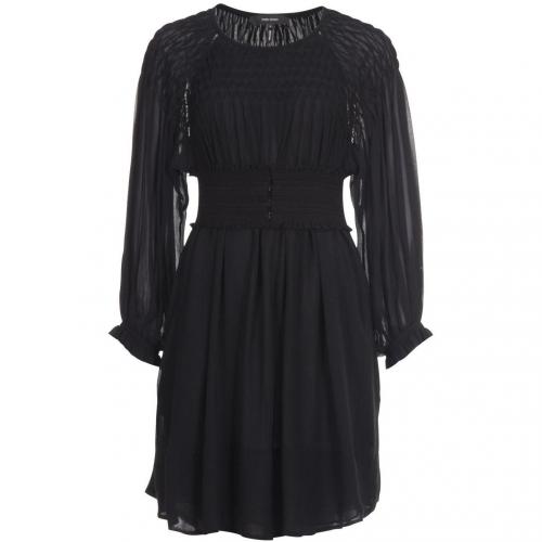 Isabel Marant Kleid Schwarz