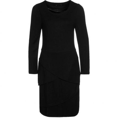 Kala Sydney Dress Jerseykleid black 