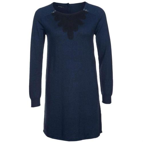 Kookai Strickkleid blue 