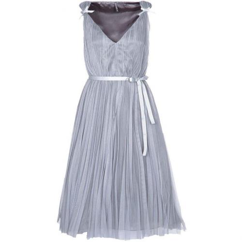 Naf Naf Kleid gris iceberg 