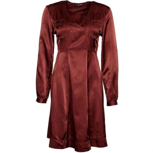 One Step Rossini Blusenkleid pourpre 