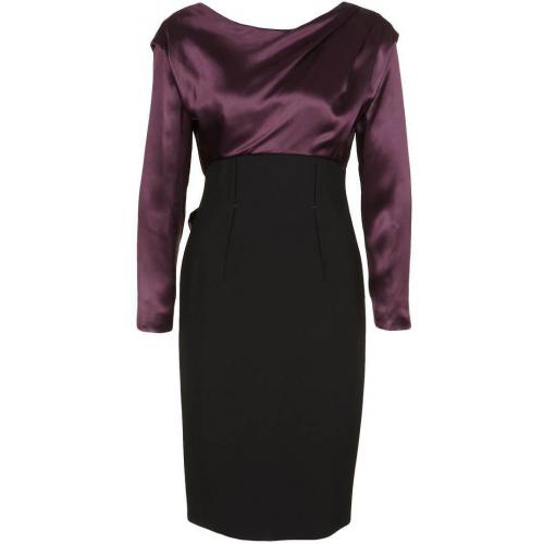 Paule Ka Cocktailkleid / festliches Kleid aubergine