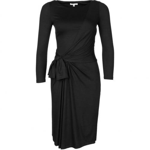 Paule Ka Jerseykleid nero