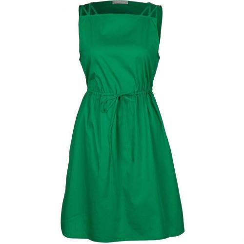 Stefanel Donna Sommerkleid grün 