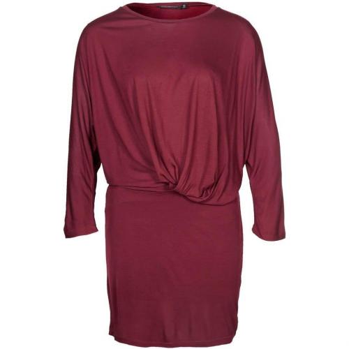 Stylein Daze Jerseykleid wine 