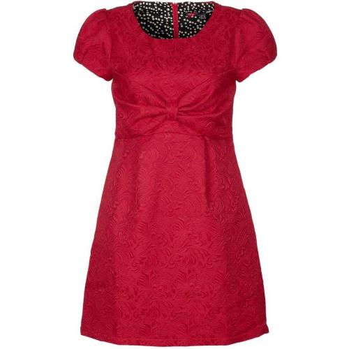 Yumi Bow Front Dress Cocktailkleid / festliches Kleid red 